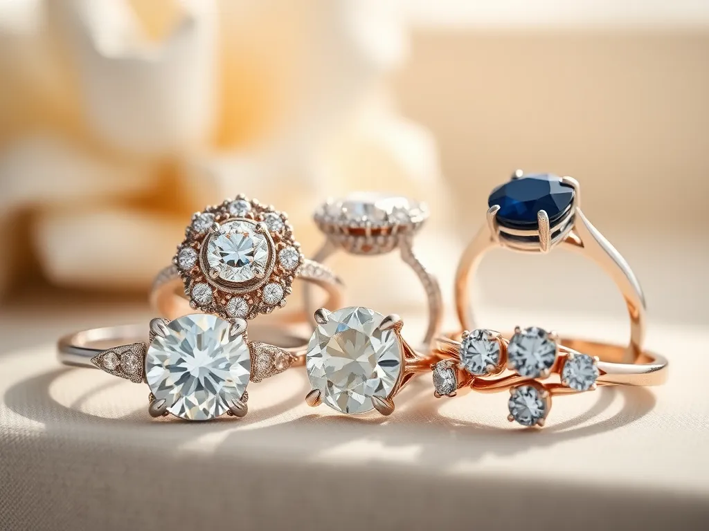 Beautiful Engagement Rings: Trends, Styles, and Tips