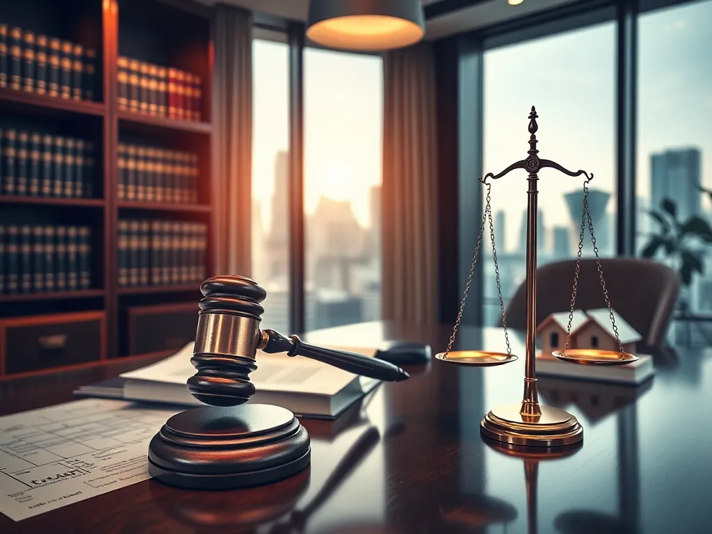 Complete Guide to Real Estate Attorneys: Your Legal Ally