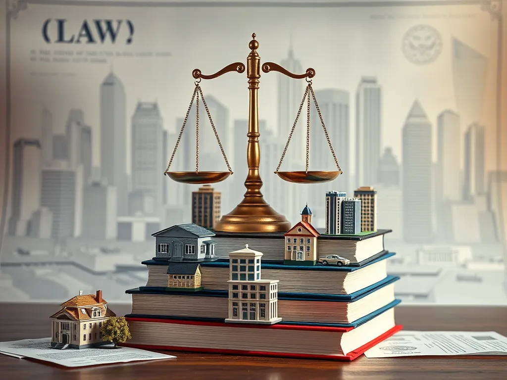 Essential Guide to Real Estate Law and Regulations