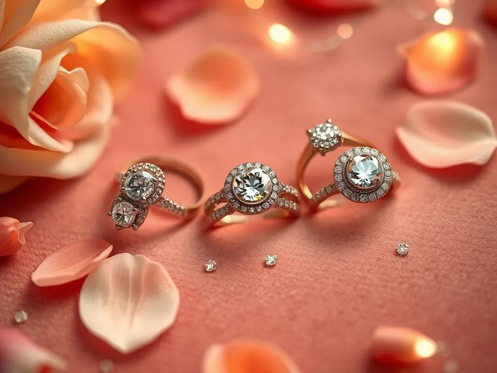 Stunning Engagement Rings: Find Your Perfect Sparkle